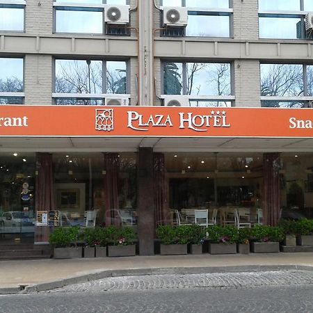 Plaza Hotel Tandil Dış mekan fotoğraf