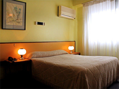 Plaza Hotel Tandil Dış mekan fotoğraf