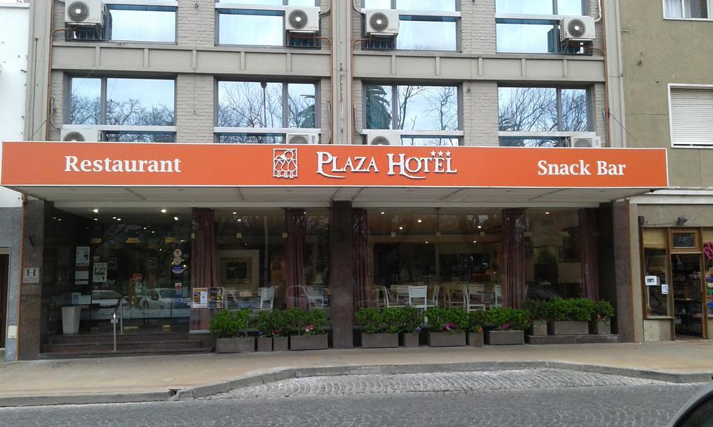 Plaza Hotel Tandil Dış mekan fotoğraf