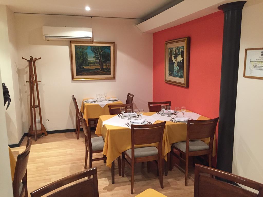 Plaza Hotel Tandil Dış mekan fotoğraf