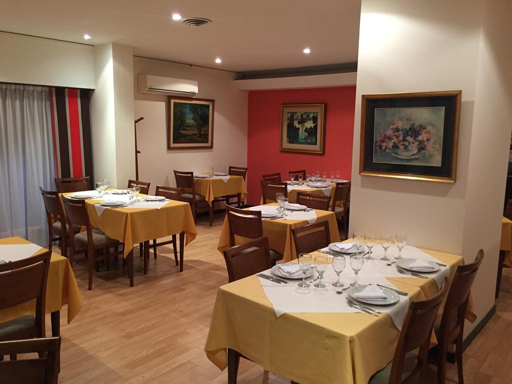Plaza Hotel Tandil Dış mekan fotoğraf