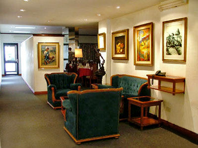 Plaza Hotel Tandil Dış mekan fotoğraf