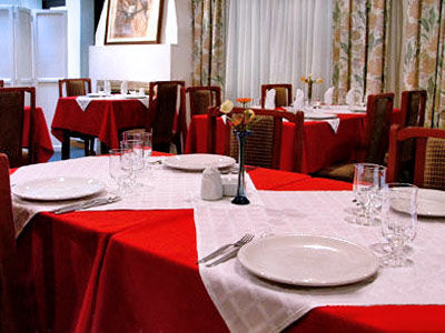 Plaza Hotel Tandil Dış mekan fotoğraf