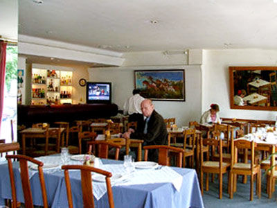 Plaza Hotel Tandil Dış mekan fotoğraf