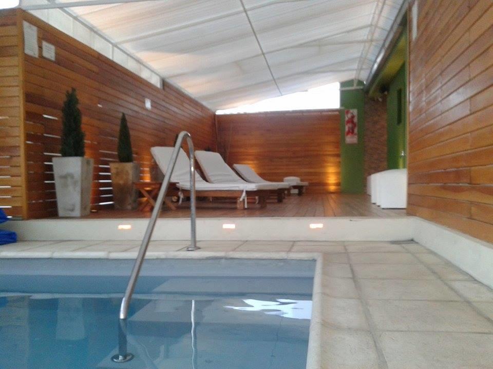 Plaza Hotel Tandil Dış mekan fotoğraf