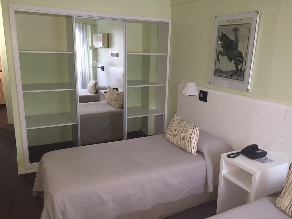 Plaza Hotel Tandil Dış mekan fotoğraf