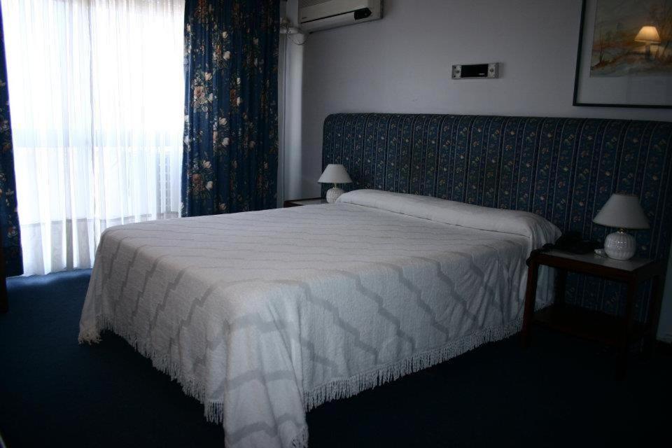 Plaza Hotel Tandil Dış mekan fotoğraf