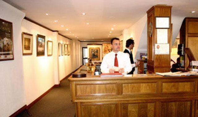 Plaza Hotel Tandil Dış mekan fotoğraf