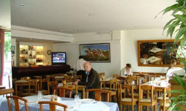 Plaza Hotel Tandil Dış mekan fotoğraf