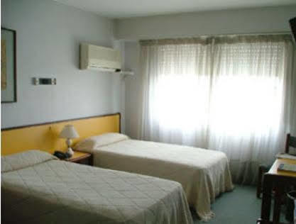 Plaza Hotel Tandil Dış mekan fotoğraf
