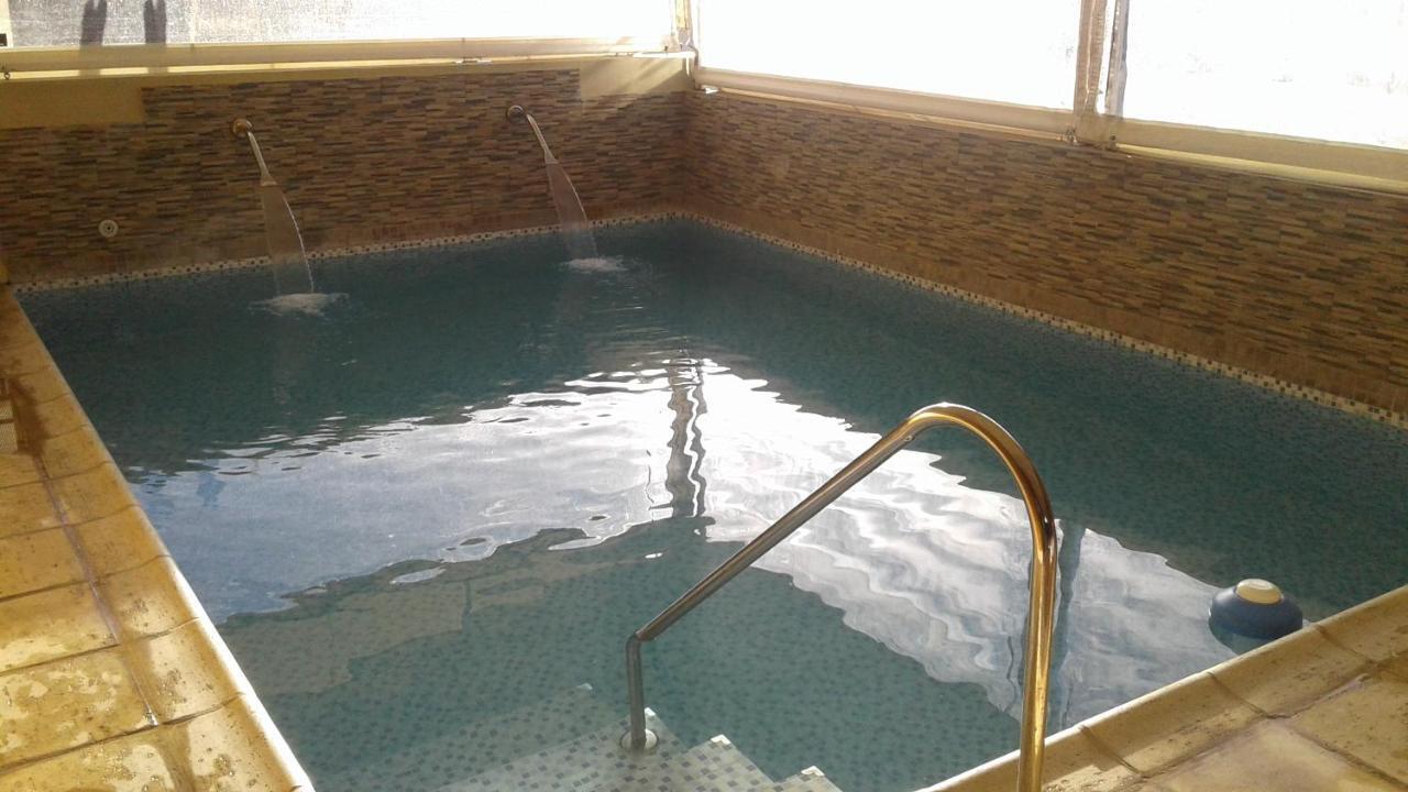 Plaza Hotel Tandil Dış mekan fotoğraf